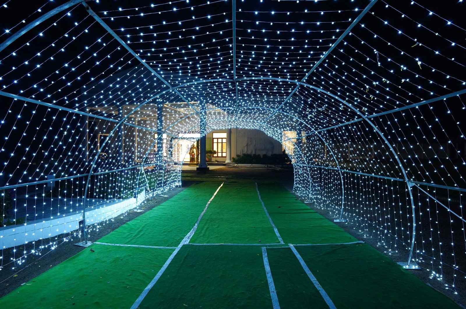 SLV event decoration